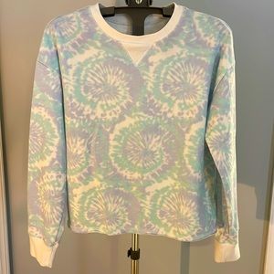 GAP Tie Die Sweatshirt